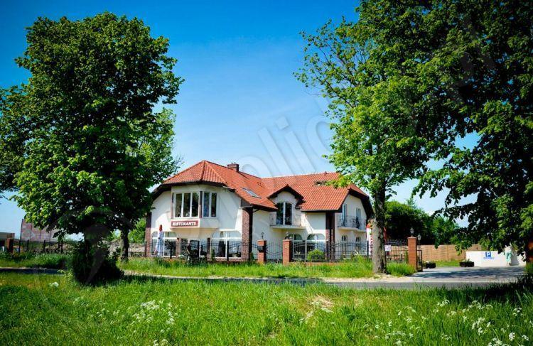 Rezydencja Lux Rewa Exterior foto